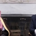 El príncipe heredero de Arabia Saudí lanza una campaña de detenciones para consolidar su poder