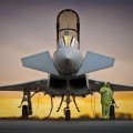 Qatar compra 24 cazas Typhoon a Reino Unido