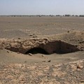 Una tormenta de arena descubre los restos de lo que podría ser una antiquísima ciudad iraní [eng]