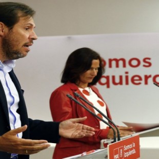 El PSOE levanta el veto a la aplicación del 155 en Cataluña