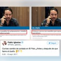 El titular mutante de ‘El País’ que ha indignado a Podemos