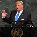 Donald Trump: "No tenemos otra opción que destruir Corea del Norte" si siguen las amenazas