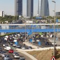 Madrid limitará el acceso en coche al centro el primer semestre de 2018