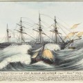 Buques desechables, los navíos madereros de principios del siglo XIX que se desguazaban tras un único viaje