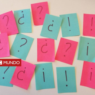 Por qué el español es el único idioma que utiliza signos de interrogación (¿?) y admiración (¡!) dobles