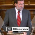 Así defendía Mariano Rajoy la celebración de referéndums en 2006: "Conviene escuchar la voz de los ciudadanos"