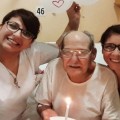 Un anciano finge una cefalea para ir al hospital y no pasar solo su 84 cumpleaños