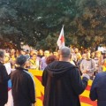 La Policía identifica y retiene a 4 personas en Ferrol por anunciar la manifestación a favor del 1-O [Gal]