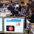 Los seis grandes diarios en papel venden menos copias que El País hace diez años