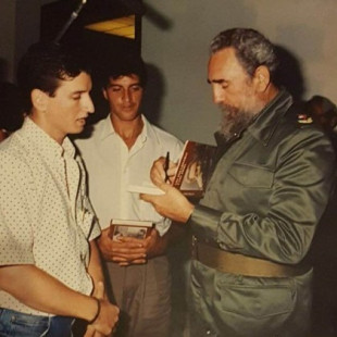 El barrio de Madrid que se independizó de España y pidió asilo a Fidel Castro