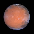 Encuentran agua bajo el ecuador de Marte