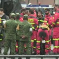 UME, la unidad española de rescates en el terremoto de México: "Nos quedaremos aquí el tiempo que haga falta"
