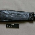 Descubierta en Irlanda espada vikinga de madera con una antigüedad de 1.000 años