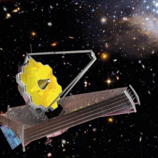 La NASA pospone el lanzamiento del James Webb