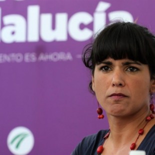 Teresa Rodríguez, sobre el mensaje del Rey: "Un día votaremos también sobre su mandato de sangre"