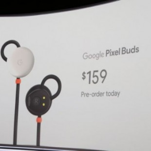 Los nuevos auriculares Pixel de Google traducen entre diferentes idiomas en tiempo real (ENG)