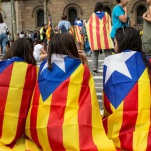 La CUP pide que el Parlament declare la independencia el martes 9: "Es ineludible e inaplazable"