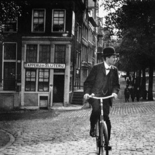 Calles de Amsterdam 1890-1910