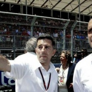 El cerebro de la F1 en València se puso un sueldo de 100.000 euros al año y se reservó tres amarres para yates