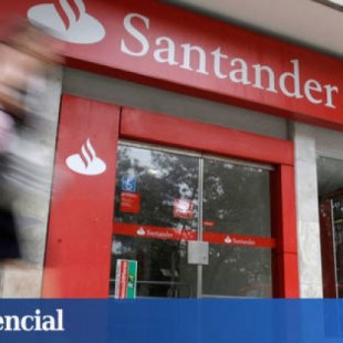 Horas extra y objetivos anuales cumplidos: Santander y Bankia se ponen las botas