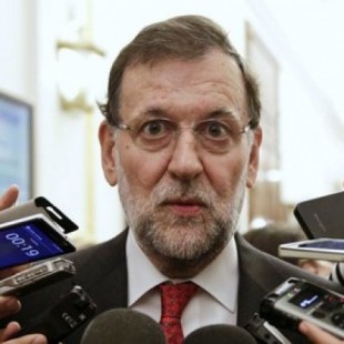 Rajoy se esconde de la prensa en plena crisis con Catalunya