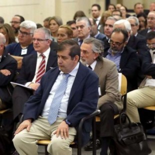 La Fiscalía se ratifica en las durísimas penas de cárcel para Correa y Bárcenas