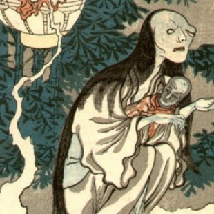 10 Demonios y espíritus terroríficos del folklore japonés [ENG]