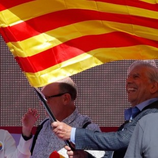 Borrell: "Los que no pensamos como los nacionalistas somos tan ciudadanos de Cataluña como ellos"