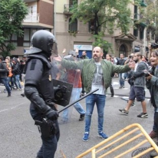 El Consejo de Europa pide a Zoido que investigue la actuación policial el 1-O en Cataluña