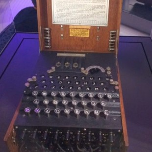 Haz tu propia máquina Enigma