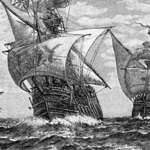 ¿Por qué no se han encontrado las carabelas de Cristóbal Colón?