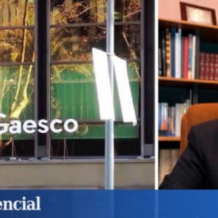Dimite de GVC Gaesco el mecenas del independentismo tras el traslado a Madrid