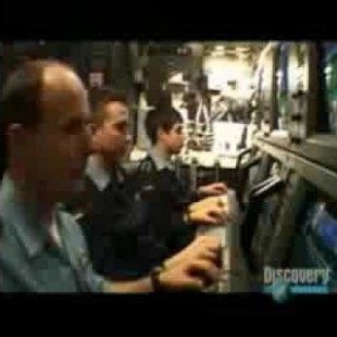 Acero no magnético para submarinos