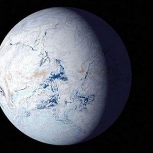 La formación de carbón casi convirtió la Tierra en una bola de nieve
