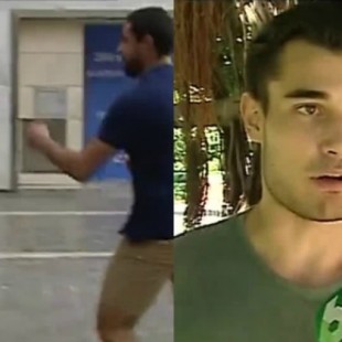 El joven agredido por los ultraderechistas en Valencia: "La Policía vio la paliza y no identificó a nadie"