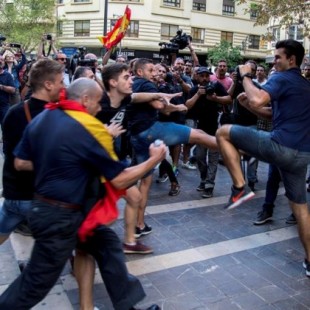La impunidad histórica de la ultraderecha valenciana