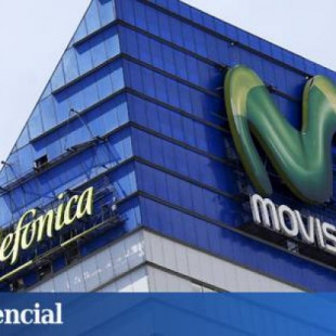 Una caída de servicio de Movistar deja sin internet hora y media a parte de España