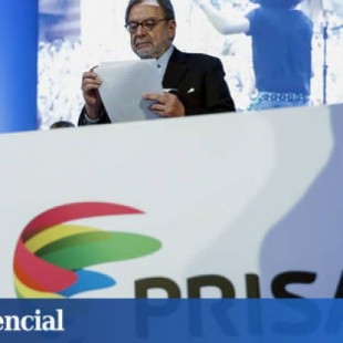 Santander, Telefónica y CaixaBank rescatan a Prisa a cambio del cese de Cebrián