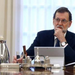 El Gobierno da el primer paso para aplicar el artículo 155: envía un requerimiento a Puigdemont