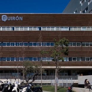 Solvia pone a la venta los hospitales Quirón de Barcelona y Euskadi