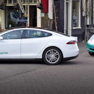 Holanda confirma su plan para que todos los coches sean eléctricos en 2030