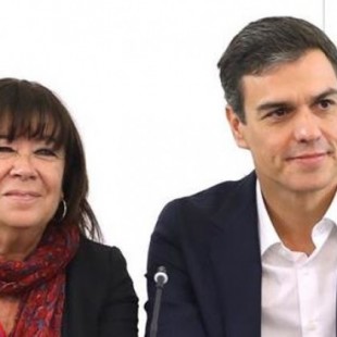 Pedro Sánchez anuncia un acuerdo con Rajoy para iniciar la reforma de la Constitución en el Congreso