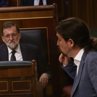 Pablo Iglesias quiere que Rajoy dé cuenta en el Congreso de la acusación contra el PP en el caso Gürtel