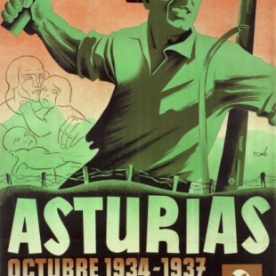 Asturies, la revolucionaria