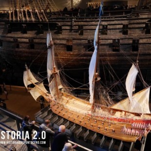 El Vasa: el Titanic del siglo XVII