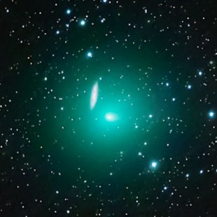 Astrónomos encuentran la mitad de la ‘materia perdida’ del universo