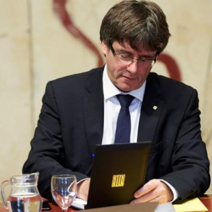 Esta es la carta de Puigdemont a Rajoy [Cat]