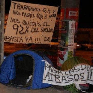Los 'karoshi' españoles: muertos por trabajar sin descanso