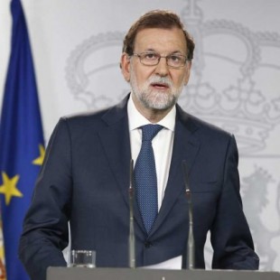 El Gobierno probará primero el artículo 155 en Murcia y si funciona lo aplicará a Cataluña