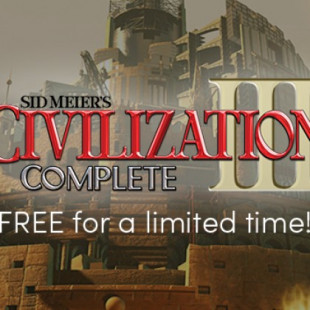 Civilization III Completamente GRATIS en Humble Bundle por tiempo MUY limitado